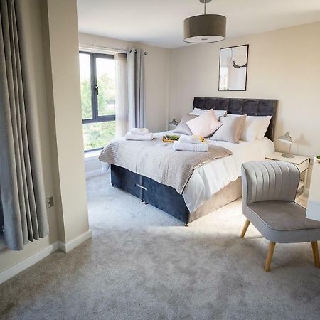 ניוקאסל Luxury Quayside Apartment מראה חיצוני תמונה