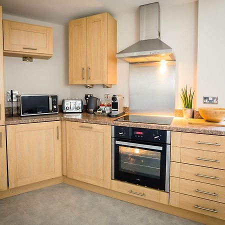 ניוקאסל Luxury Quayside Apartment מראה חיצוני תמונה