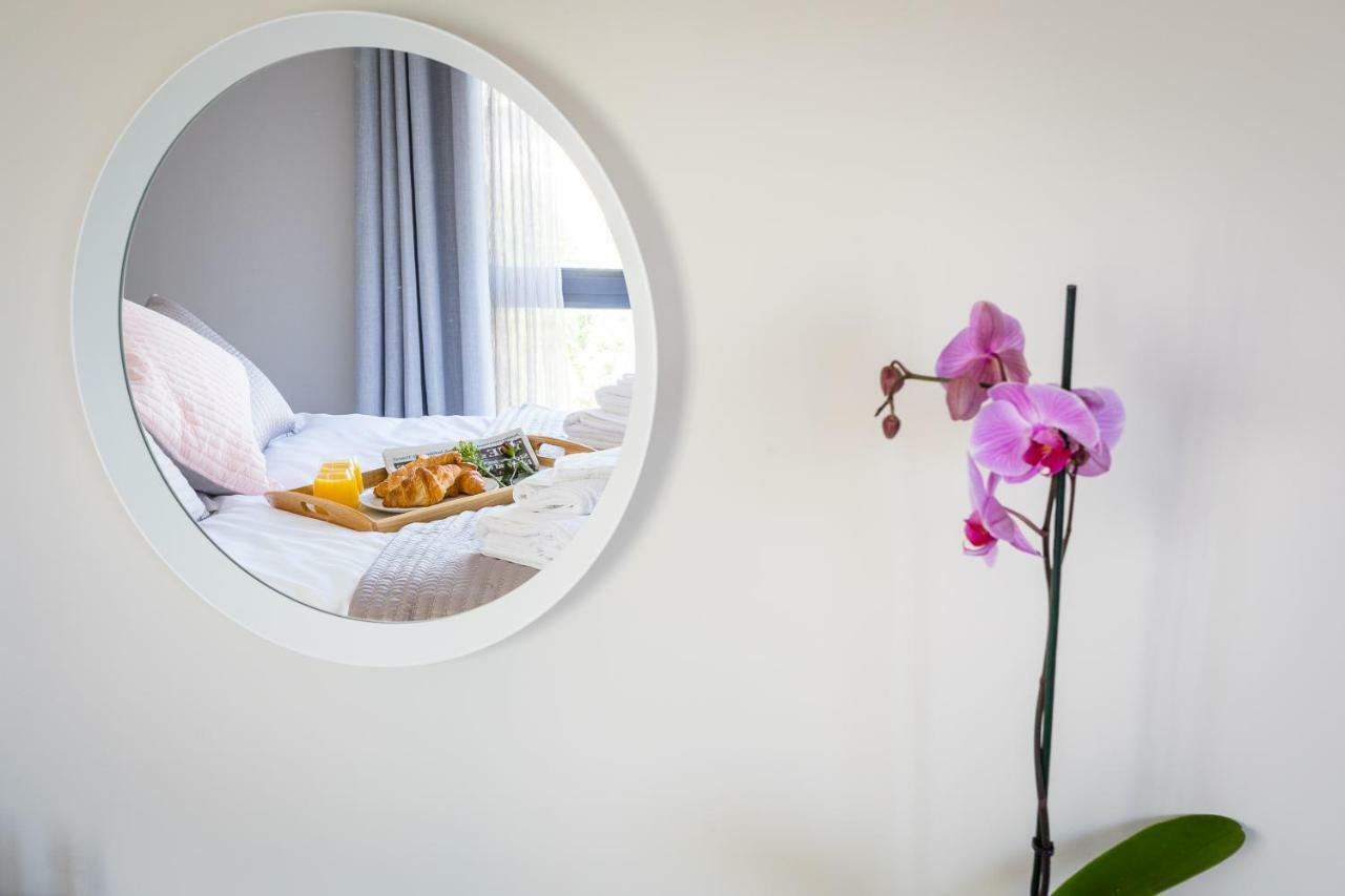 ניוקאסל Luxury Quayside Apartment מראה חיצוני תמונה