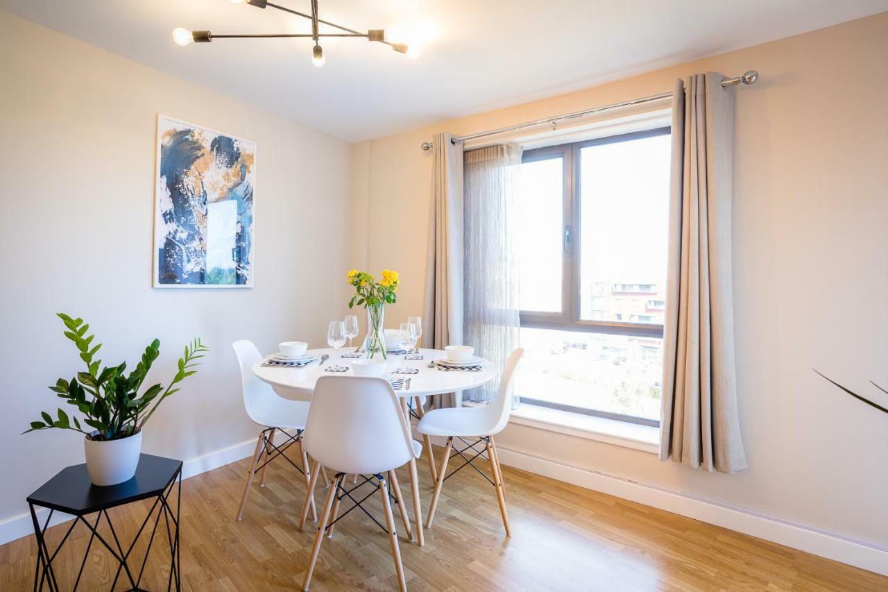 ניוקאסל Luxury Quayside Apartment מראה חיצוני תמונה
