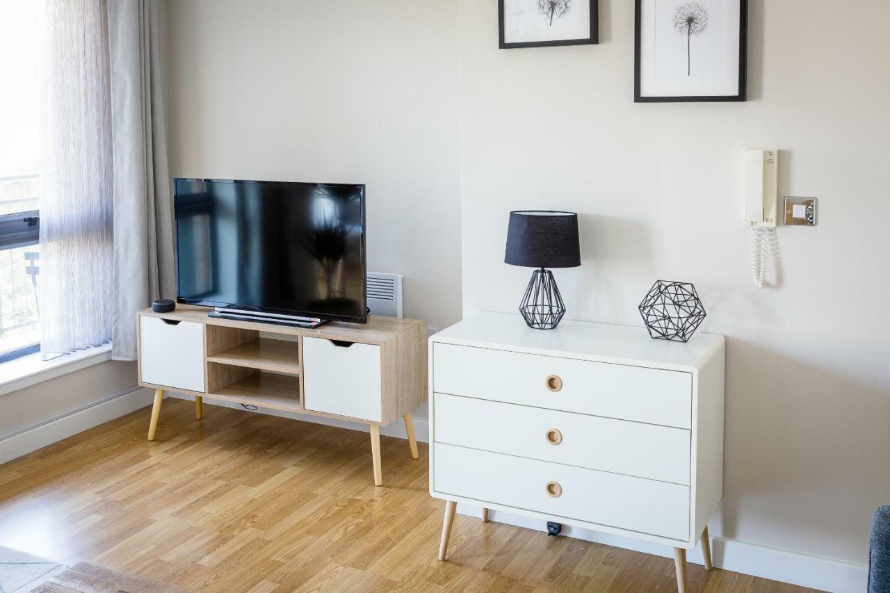 ניוקאסל Luxury Quayside Apartment מראה חיצוני תמונה