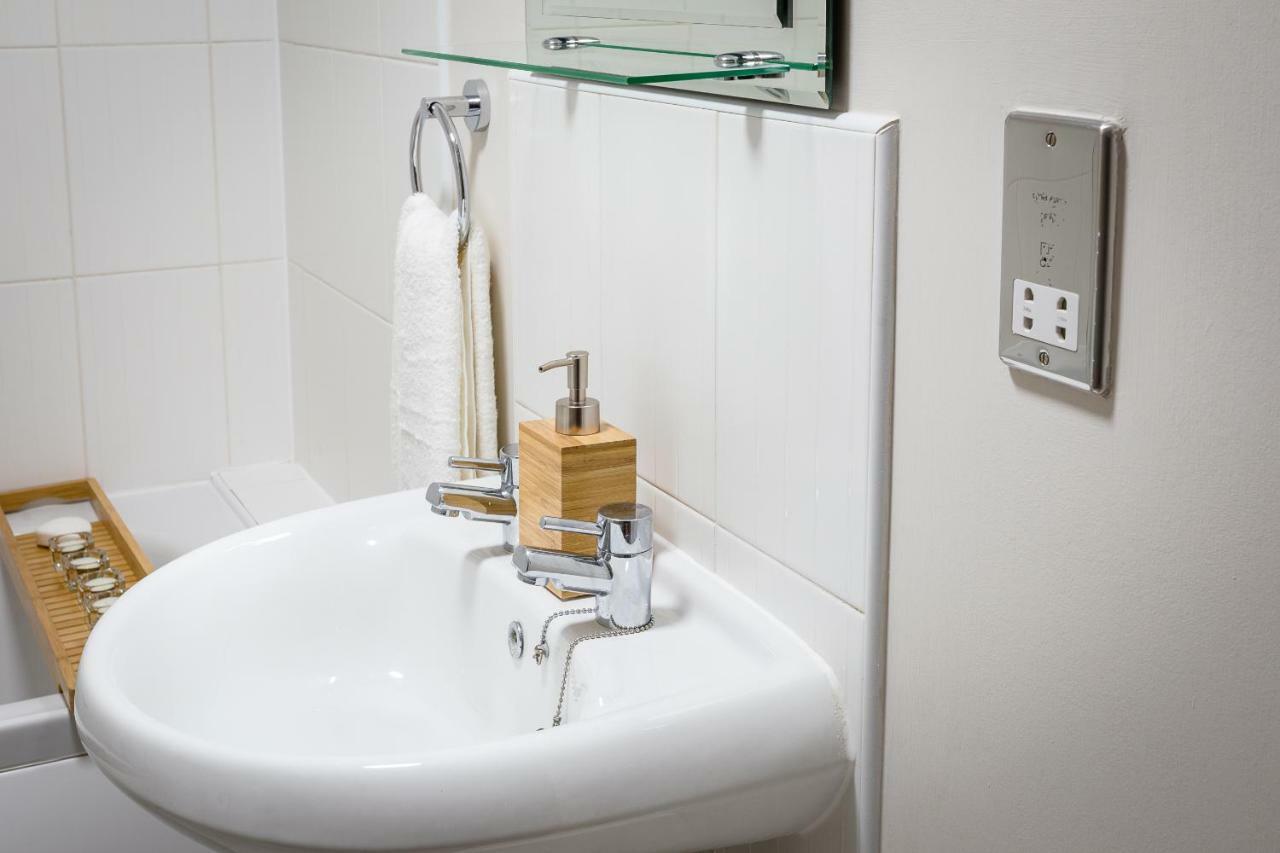 ניוקאסל Luxury Quayside Apartment מראה חיצוני תמונה