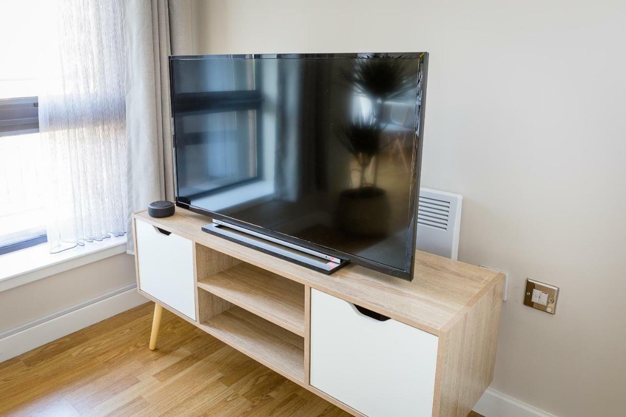ניוקאסל Luxury Quayside Apartment מראה חיצוני תמונה